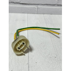 Разъем HB4HIR2 пластик с проводом (мама)